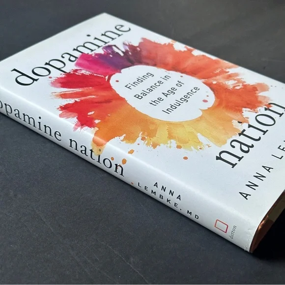 Dopamine Nation by Anna Lembke | Psychology, Neuroscience | Hardcover Book - Picture 3 of 11